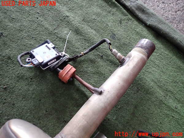 2UPJ-9235032631]ジャガー・XE(JA2NA)フロントパイプ1 中古_2
