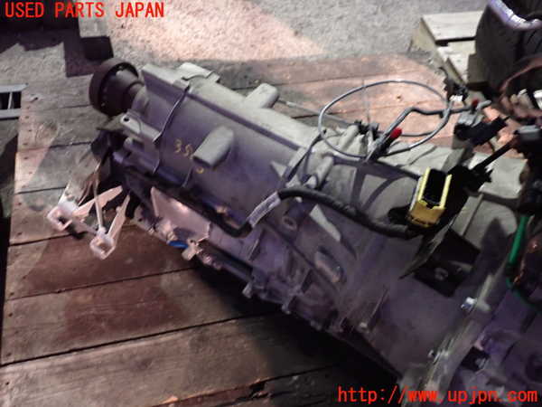 2UPJ-9235033010]ジャガー・XE(JA2NA)ミッション AT 204DT 中古_2