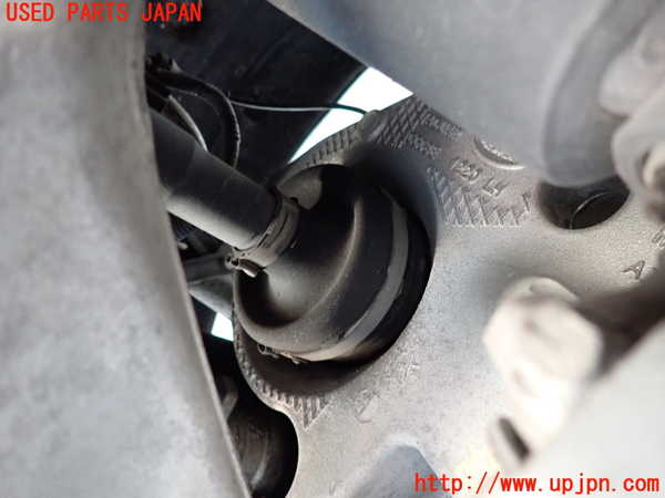 2UPJ-9235034025]ジャガー・XE(JA2NA)左リアドライブシャフト 中古_2