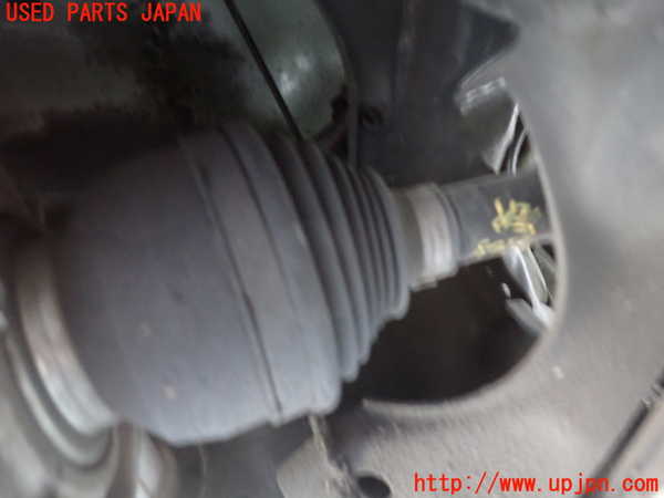 2UPJ-9235034025]ジャガー・XE(JA2NA)左リアドライブシャフト 中古_3