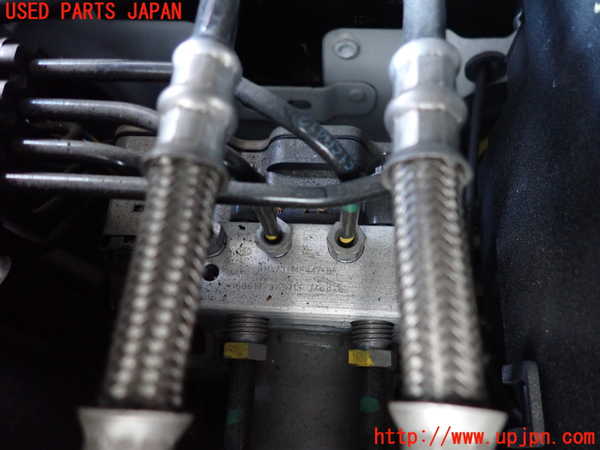 2UPJ-9235034040]ジャガー・XE(JA2NA)ABSアクチュエーター 中古_2