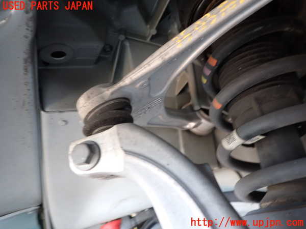 2UPJ-9235035126]ジャガー・XE(JA2NA)右フロントアッパーアーム1 中古_2