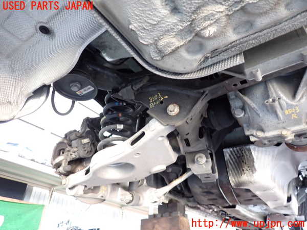 2UPJ-9235035295]ジャガー・XE(JA2NA)リアメンバー 中古_2