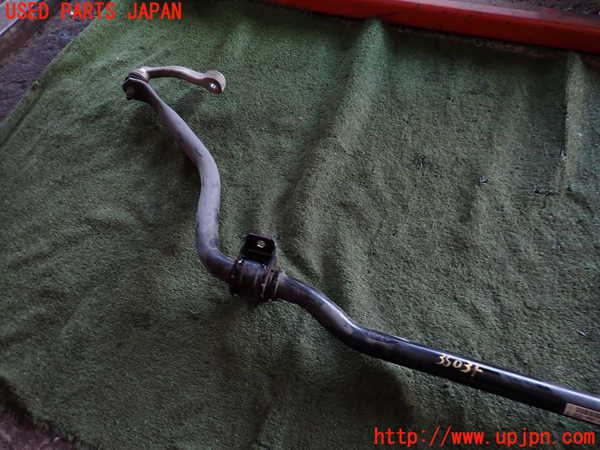 2UPJ-9235035440]ジャガー・XE(JA2NA)フロントスタビライザー 中古_2