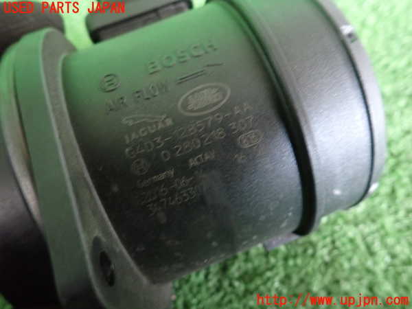 2UPJ-9235036320]ジャガー・XE(JA2NA)エアフロメーター 中古_3