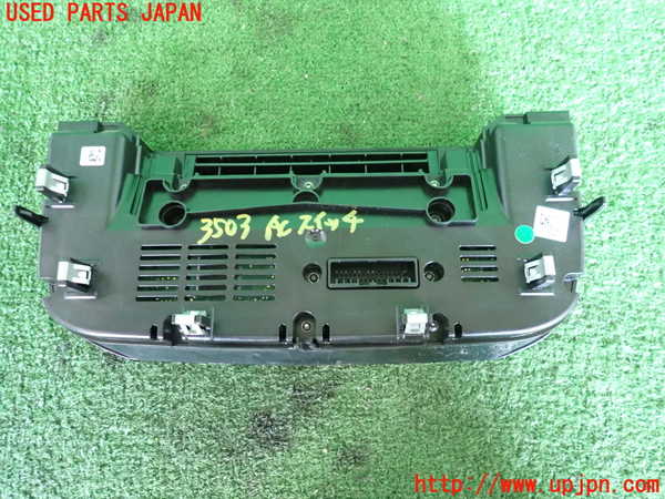 2UPJ-9235036066]ジャガー・XE(JA2NA)エアコンスイッチ1 中古_2