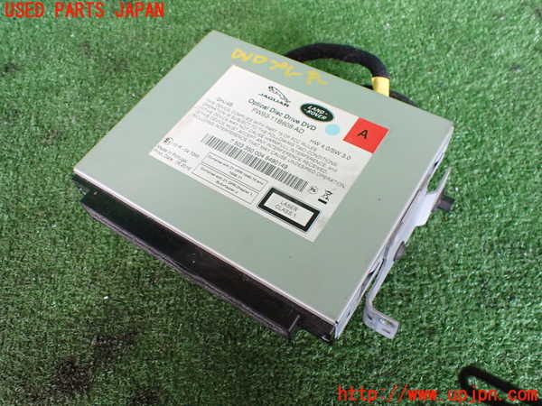 2UPJ-9235036490]ジャガー・XE(JA2NA)DVDプレイヤー 中古_2