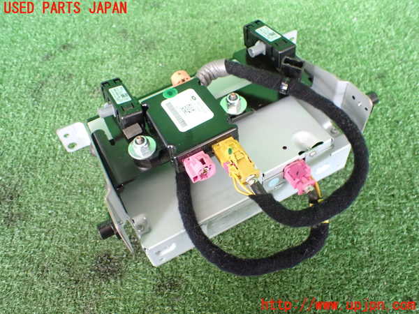 2UPJ-9235036490]ジャガー・XE(JA2NA)DVDプレイヤー 中古_3