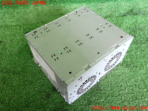 2UPJ-9235036589]ジャガー・XE(JA2NA)カーナビゲーション HDD 中古_2