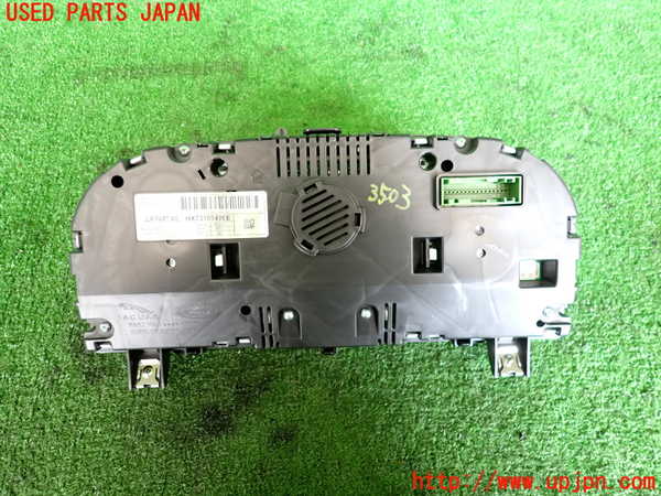 2UPJ-9235036170]ジャガー・XE(JA2NA)スピードメーター 中古_2