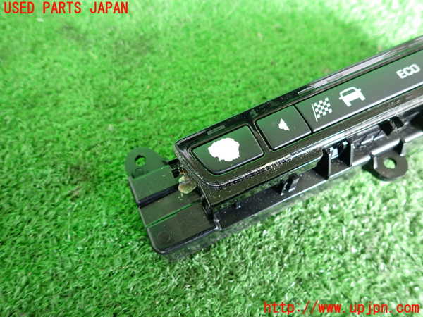 2UPJ-9235036306]ジャガー・XE(JA2NA)スイッチ1 (走行モード切替、トラクションコントロールOFF) 中古_2