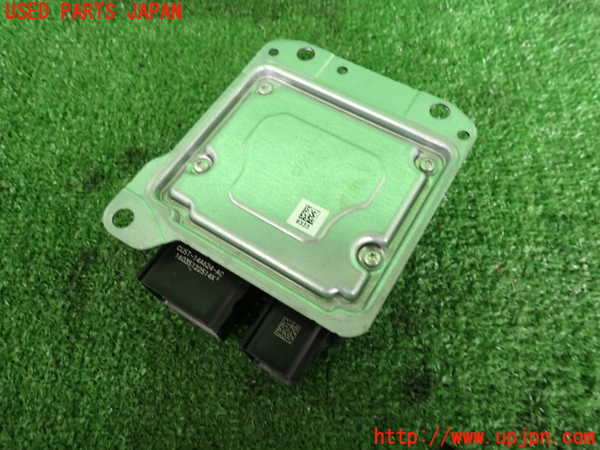 2UPJ-9235036145]ジャガー・XE(JA2NA)エアバッグコンピューター 中古_2