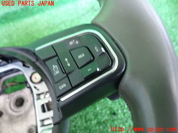 2UPJ-9235037855]ジャガー・XE(JA2NA)ステアリングホイール 中古_3