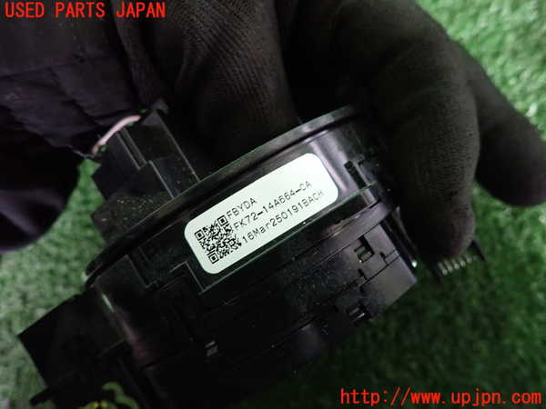 2UPJ-9235036800]ジャガー・XE(JA2NA)スパイラルケーブル(リール) 中古_2