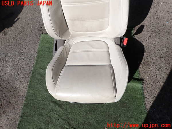 2UPJ-9235037035]ジャガー・XE(JA2NA)運転席シート 中古_3