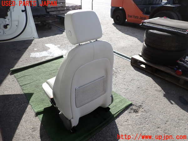 2UPJ-9235037035]ジャガー・XE(JA2NA)運転席シート 中古_4