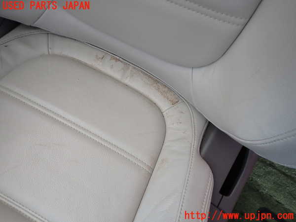 2UPJ-9235037065]ジャガー・XE(JA2NA)助手席シート 中古_4
