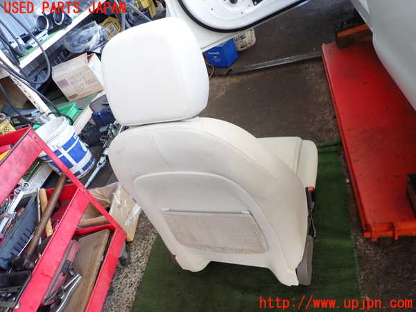 2UPJ-9235037065]ジャガー・XE(JA2NA)助手席シート 中古_5