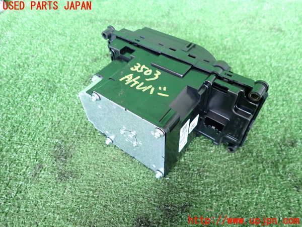 2UPJ-9235037555]ジャガー・XE(JA2NA)ATシフトレバー 中古_2