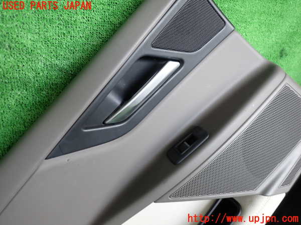 2UPJ-9235031324]ジャガー・XE(JA2NA)左後ドア内張り 中古_2