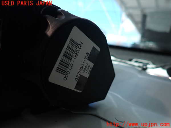 2UPJ-9235037135]ジャガー・XE(JA2NA)真中2列目シートベルト 中古_2