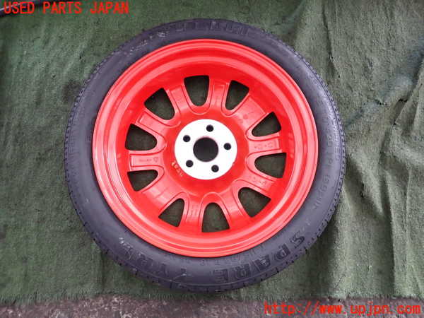 2UPJ-9235039601]ジャガー・XE(JA2NA)スペアタイヤ1 中古_3