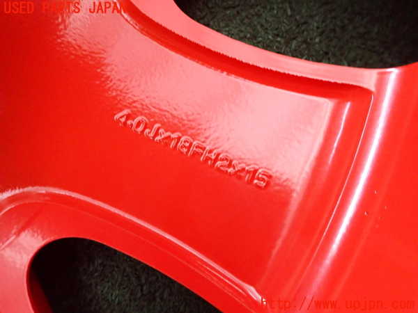 2UPJ-9235039601]ジャガー・XE(JA2NA)スペアタイヤ1 中古_4