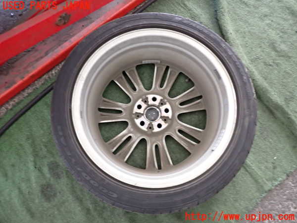 2UPJ-9235039044]ジャガー・XE(JA2NA)タイヤ　ホイール　1本④ 225/45R18 中古_4