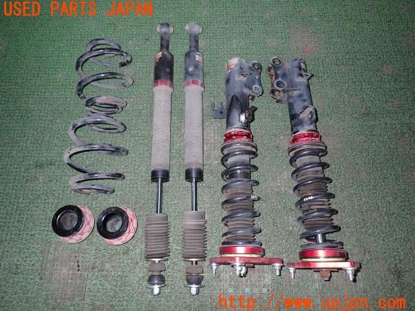 3UPJ=9235040440]リーフ(ZE1)BLITZ ブリッツ ZZ-R 車高調 全長調整式 減衰調整 難あり 中古_3