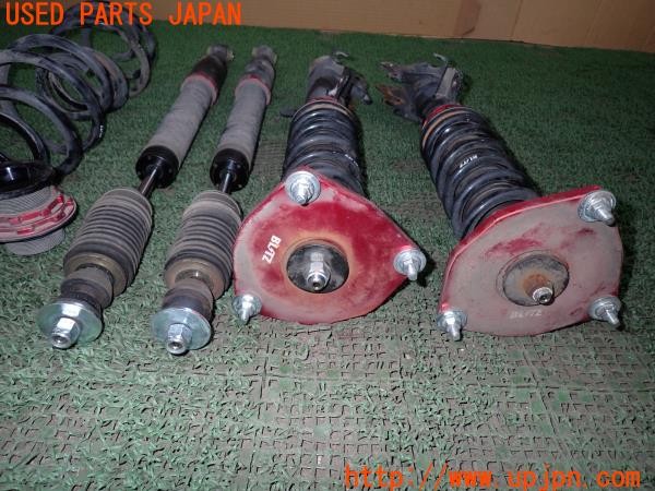 3UPJ=9235040440]リーフ(ZE1)BLITZ ブリッツ ZZ-R 車高調 全長調整式 減衰調整 難あり 中古_4