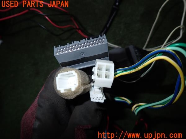 3UPJ=9235040507]リーフ(ZE1)Jes TV CONTROL SV TVキット テレビキット 中古_2