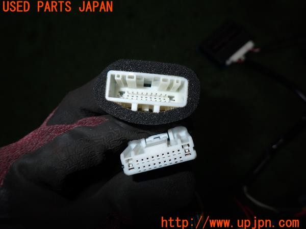 3UPJ=9235040507]リーフ(ZE1)Jes TV CONTROL SV TVキット テレビキット 中古_3