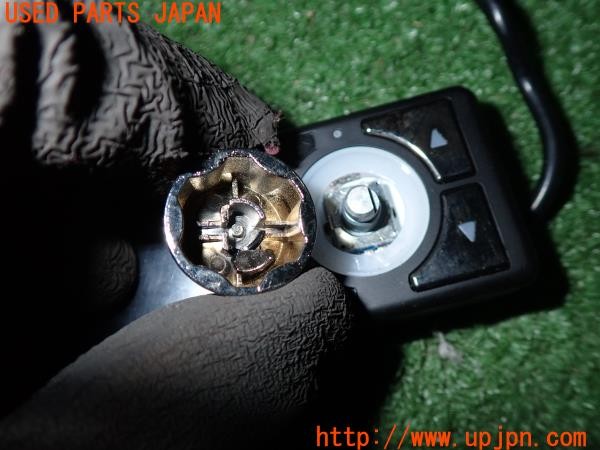 3UPJ=9235040524]リーフ(ZE1)BLITZ ブリッツ DSC Plus 減衰力コントローラー ZZ-R 車高調 中古_4