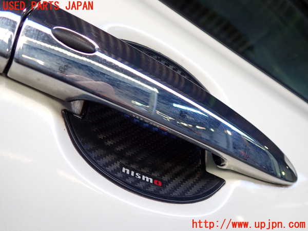 2UPJ-9235041230]日産リーフ(ZE1)右前ドア 中古(43R-00011 M308)_3