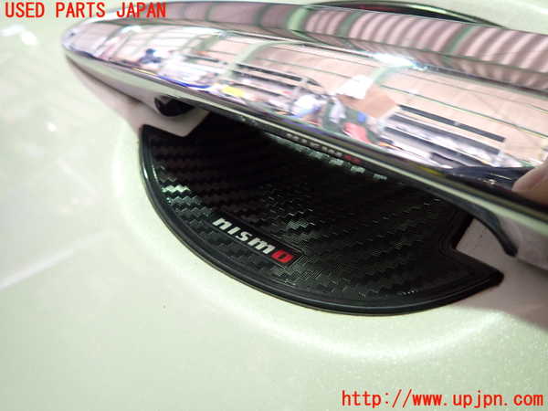 2UPJ-9235041260]日産リーフ(ZE1)左前ドア 中古(43R-00011 M308)_3