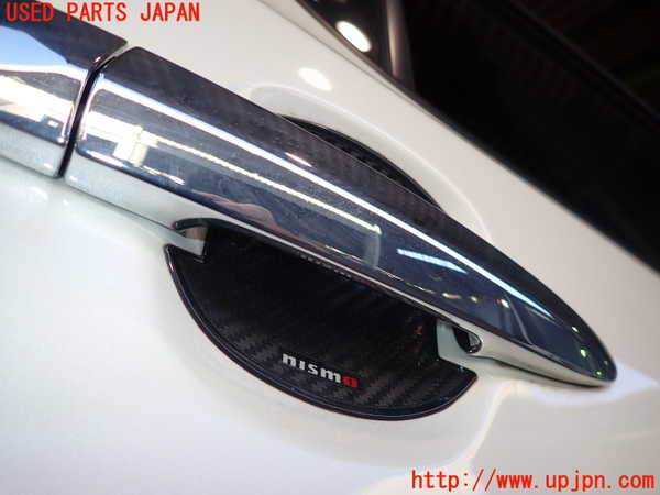 2UPJ-9235041290]日産リーフ(ZE1)右後ドア 中古(43R-007953 M2L3)_3