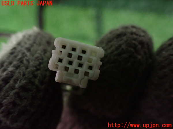 2UPJ-9235041210]日産リーフ(ZE1)右ドアミラー 中古_3