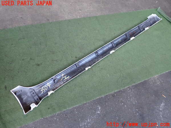 2UPJ-9235041392]日産リーフ(ZE1)左サイドステップ 中古_4