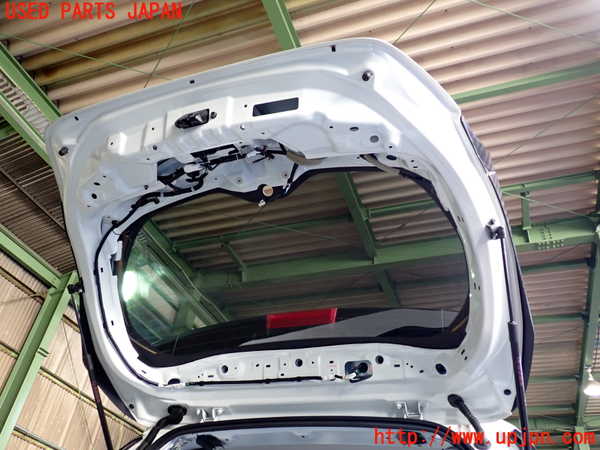 2UPJ-9235041566]日産リーフ(ZE1)バックドア リアゲート ハッチ 中古(43R-007953 M2L3)_5
