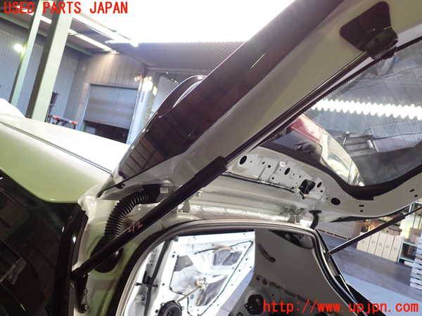 2UPJ-9235041584]日産リーフ(ZE1)リアゲートダンパー 中古_2