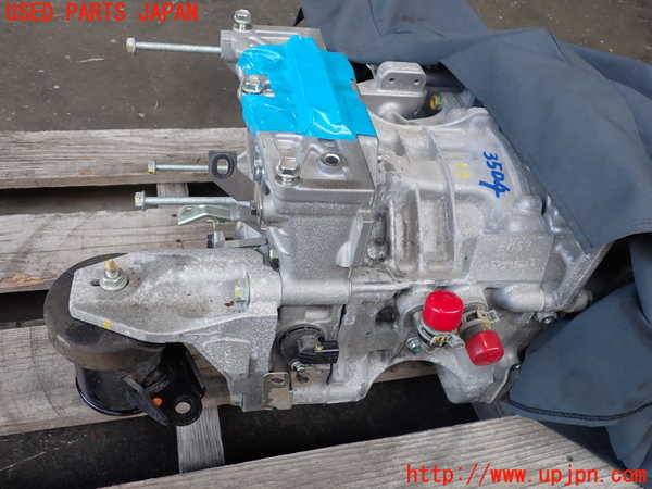 2UPJ-9235042010]日産リーフ(ZE1)エンジン EM57 中古_2