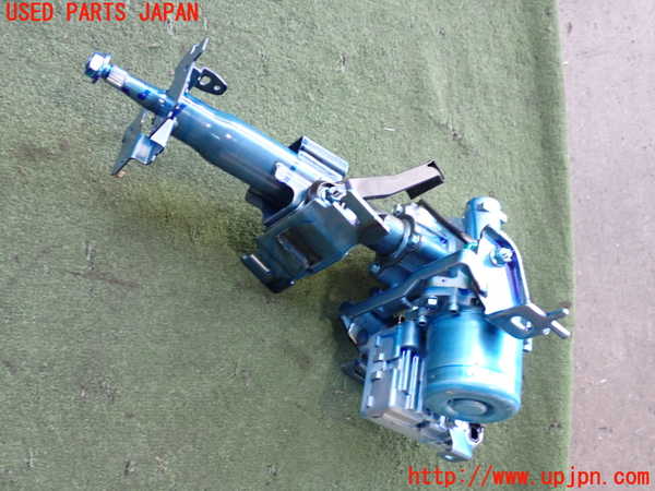 2UPJ-9235044260]日産リーフ(ZE1)ステアリングシャフト 中古_4