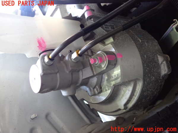 2UPJ-9235044055]日産リーフ(ZE1)ブレーキマスターバック 中古_2