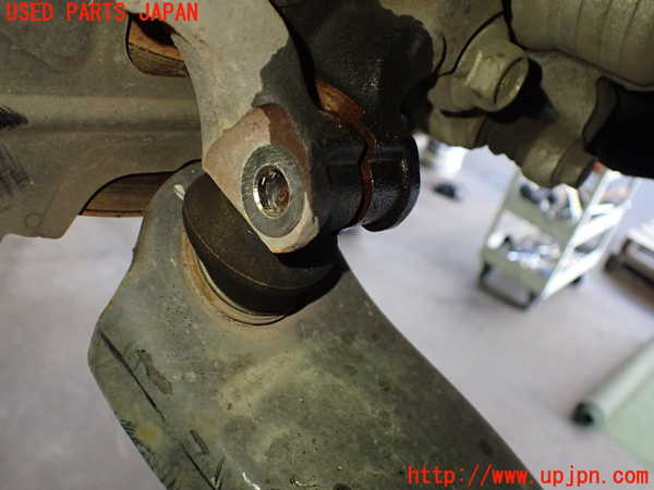 2UPJ-9235045186]日産リーフ(ZE1)左フロントロアアーム1 中古_2