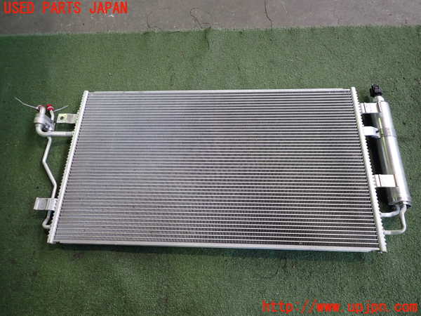 2UPJ-9235046031]日産リーフ(ZE1)エアコンコンデンサー1 中古_2