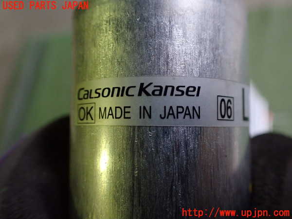 2UPJ-9235046031]日産リーフ(ZE1)エアコンコンデンサー1 中古_3