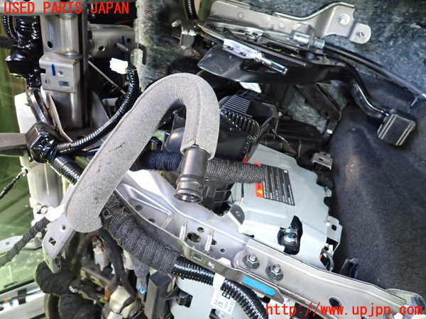 2UPJ-9235046081]日産リーフ(ZE1)エバポレーター1 中古_3