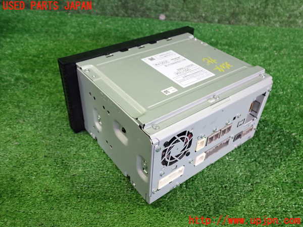 2UPJ-9235046589]日産リーフ(ZE1)カーナビゲーション 中古_2