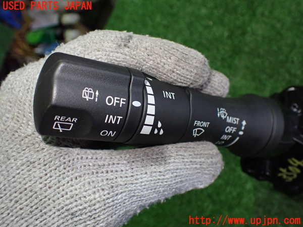 2UPJ-9235046720]日産リーフ(ZE1)コンビネーションスイッチ 中古_3
