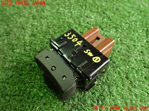 2UPJ-9235046306]日産リーフ(ZE1)スイッチ1 (シートヒーター) 中古_2